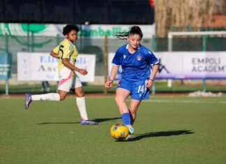 Rappresentativa Nazionale Femminile: conosciamo meglio Giulia Miglionico (Moncalieri Calcio)