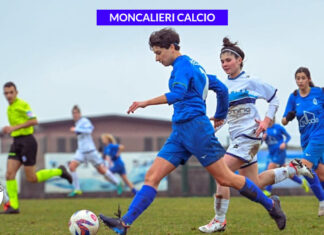 “Monca-poker”: il derby piemontese è biancoblù! – Mellano: “Era importante riscattarci”