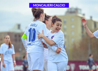 Moncalieri – Lesmo: un evento da +3 – Caterina Aimetti: “Risultato che continua a darci fiducia”