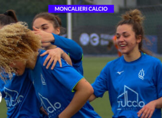Vittoria “strappa sorriso” a Gallarate – Giulia Tamburini: “Contenta per la tripletta e per la squadra”
