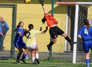 Rappresentativa Nazionale Femminile: Conosciamo meglio Ludovica Nembrini