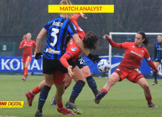 L’analisi Panini Digital della vittoria viola sull’ Inter: le ragazze di Piovani superiori ma sconfitte