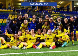 Il Parma cala tre gol in casa del Chievo