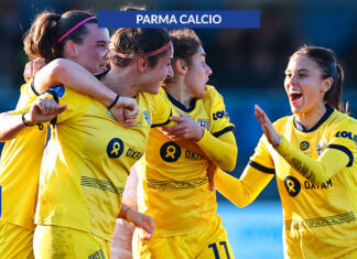 Parma, la sfida col Cesena finisce 1-1