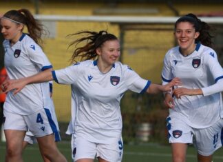 Rappresentativa Nazionale Femminile: conosciamo meglio Sara Isabel Pisoni (Trento)