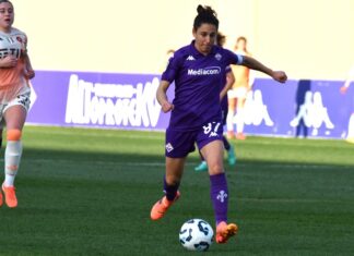 Sebastian De La Fuente, Fiorentina Femminile: “Dobbiamo lottare per i punti”
