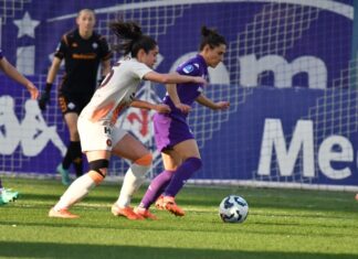 Poule scudetto, Roma-Fiorentina 2-0: Pandini fulminea e Minami decisiva, Vero ci prova