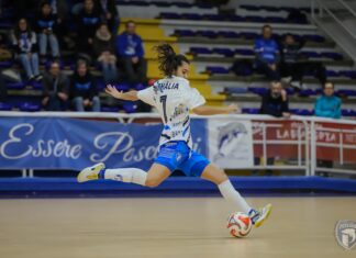 Nathalia Rozo, Pescara: “Stagione esaltante. Obiettivo? Uscire dal campo il più tardi possibile senza rimpianti”