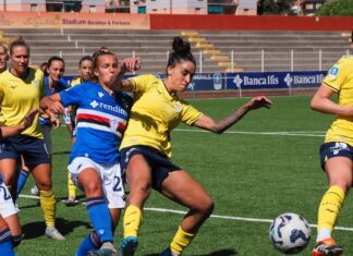 Matteo Manfredi innamorato pazzo della sua Sampdoria