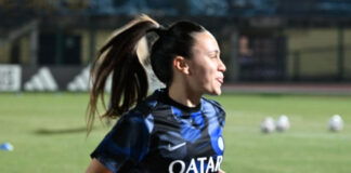 Annamaria Serturini saluta l’Inter: “Il sole sorge sempre”