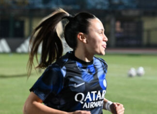 Annamaria Serturini, Inter: “Poule? Non dovranno mancare determinazione, voglia di fare bene e sorriso”