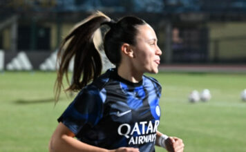 Annamaria Serturini fa le valigie, è addio Inter: “Il sole sorge sempre”