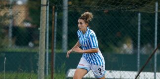 Silvia Chiellini, SPAL Femminile: “Il calcio è il calcio: indipendentemente dall’essere uomo o donna”