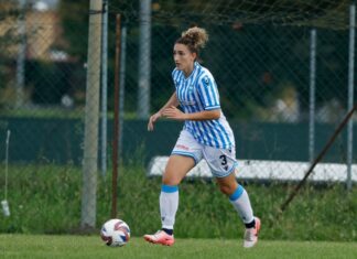 Silvia Chiellini, SPAL Femminile: “Il calcio è il calcio: indipendentemente dall’essere uomo o donna”