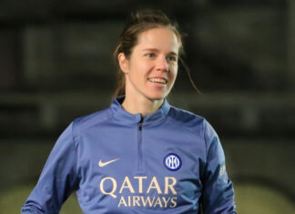 Sofie Pedersen: la passione per il calcio, i diritti umani, la lotta in nerazzurro