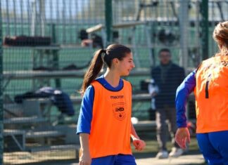 Rappresentativa Nazionale Femminile: conosciamo meglio Veronica Rieppi (Roma CF)