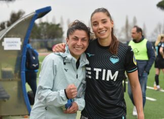 Eleonora Goldoni: “Il mio amore per il calcio? Tutta colpa di Bobo Vieri”