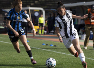 Il derby d’Italia, termianto 3 a 2, analizzato dai Match Analysis della Panini