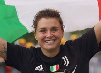 La Juventus Women, con due giornate d’anticipo, è Campione d’Italia!