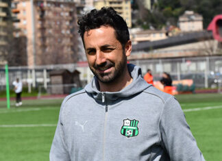 Gian Loris Rossi, coach Sassuolo: “Vogliamo continuare su questa direzione. Clelland vera trascinatrice”