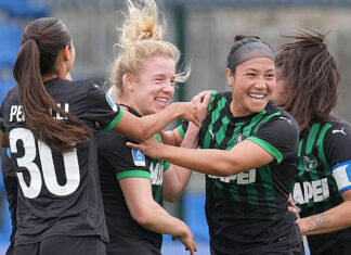 Al Sassuolo basta un gol di Dhont per piegare il Napoli Femminile