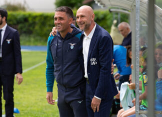 Stefano Sottili, coach Como Women: “Dispiaciuto e deluso per la sconfitta contro la Lazio”