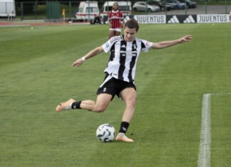 Sofia Cantore, tra le protagoniste del sesto Scudetto bianconero: “Gruppo affiatato, bisogna divertirsi sempre”