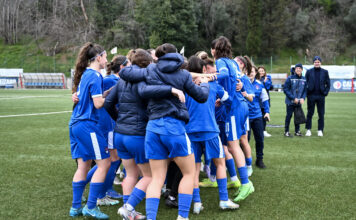 La Rappresentativa Under 20 tiene testa al Sassuolo in vista della Viareggio Women’s Cup. Canestro: “Contento di questa partita”