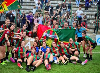 Ternana Women prolungamento per Chiara Ripamonti: “Felice di continuare questo percorso”