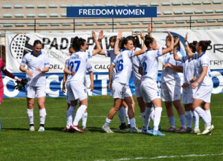 Doccia fredda per la Freedom: al “Paschiero” passa il Chievo