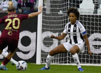 Sara Gama, capitana della Juventus, dopo la vittoria dello Scudetto: “Non siamo mai andate via”