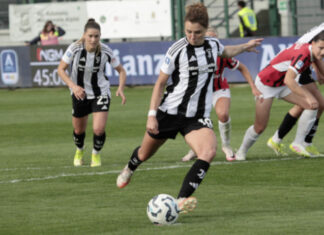 Juventus campionessa d’Italia, Cristiana Girelli: “Bellissimo, e ha un lato romantico: un amore che è andato via e poi è tornato”