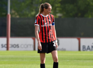 La conferma del leader difensivo: Julie Piga è rossonera fino al 2027