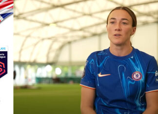 Lucy Bronze nominata giocatrice inglese dell’anno: una stagione da leader assoluta