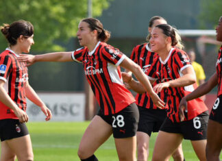 Milan Women: sconfitta in amichevole con la Fiorentina