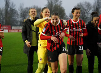 Test finale per concludere la stagione: Milan-Zurigo 6-2