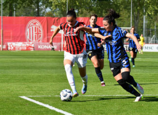 Il Biscione travolge il Diavolo: Milan-Inter 1-4