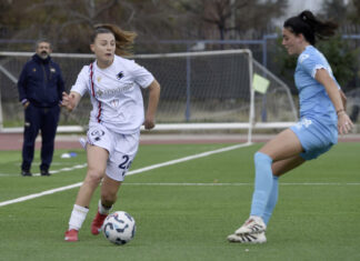 Napoli Women: scelta la sede del ritiro precampionato