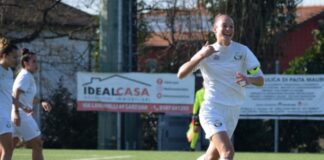 Noemi Monetini, Spezia Women: “Qui a Spezia mi sento a casa”