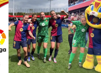 Barcellona e Real: battaglia sempre apertissima Barcellona-Atlético Madrid