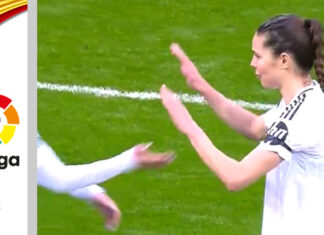 Barça e Real a braccetto fino alla fine nella Liga F Signe Bruun, Real Madrid