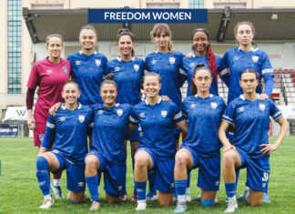 La Freedom viene spazzata via dalla Ternana e scivola al decimo posto in classifica