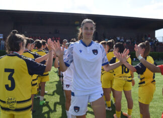 Dalla Serie C all’esordio in A in un anno, la storia di Giulia Baccaro