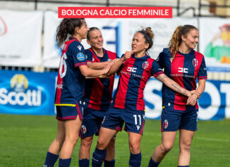 Bologna, 3-0 al Pavia e terzo posto