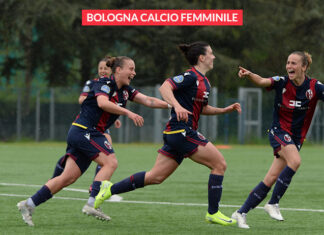 Il Bologna domani ospite del Pavia Academy
