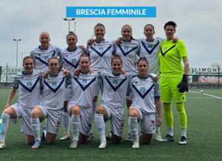 Il Brescia Femminile fa suo il derby contro l’Orobica con un pokerissimo