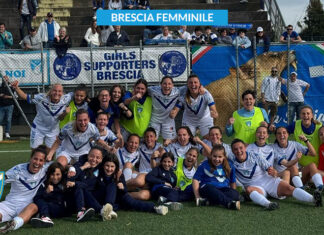 Brescia Femminile, la quarta vittoria consecutiva è prova di sacrificio contro l’Hellas