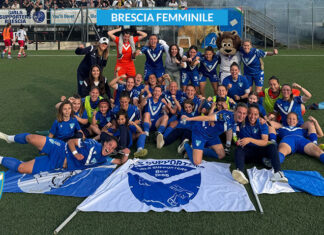 Brescia Femminile, il derby con il Lumezzane si tinge di biancazzurro