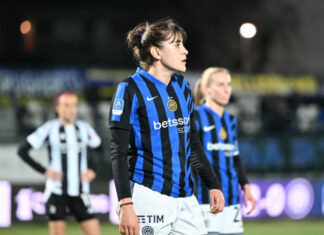 Elisa Polli alias serotonina interista “Champions? Obiettivo raggiunto!”