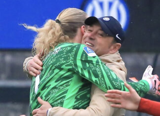 Grande festa a Milano – Piovani osanna la squadra: “Ragazze fantastiche”